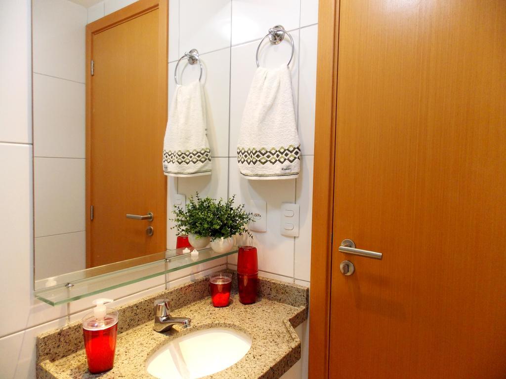 Apartamento Porto Beach Aquiraz Habitación foto