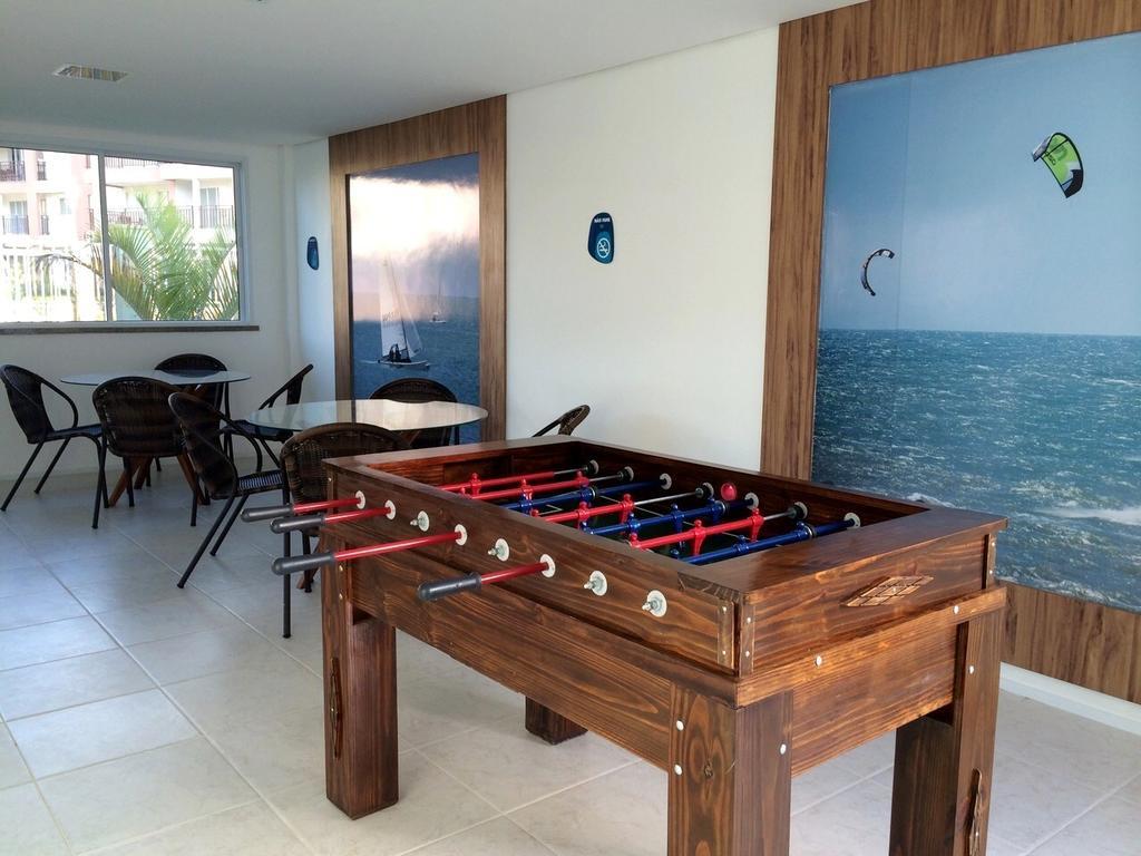 Apartamento Porto Beach Aquiraz Habitación foto