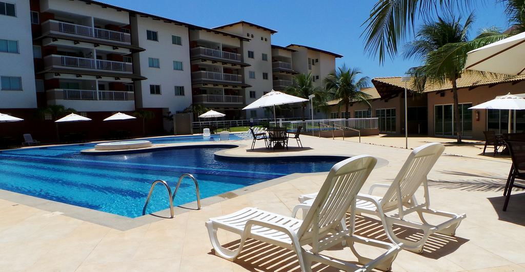 Apartamento Porto Beach Aquiraz Habitación foto