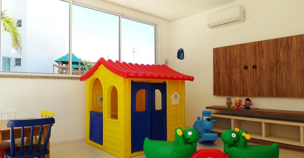Apartamento Porto Beach Aquiraz Habitación foto