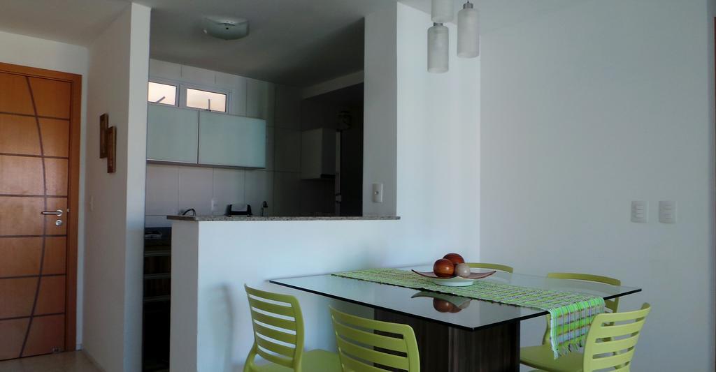 Apartamento Porto Beach Aquiraz Habitación foto
