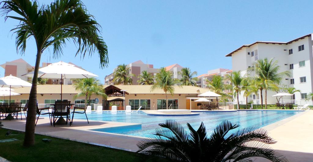 Apartamento Porto Beach Aquiraz Habitación foto