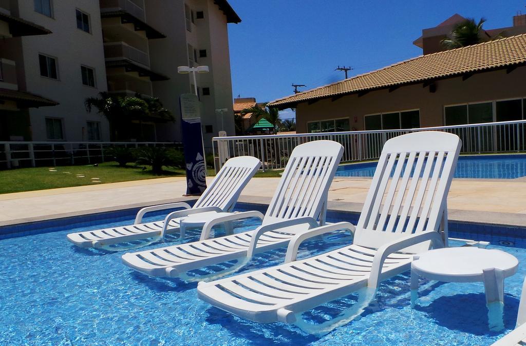 Apartamento Porto Beach Aquiraz Habitación foto