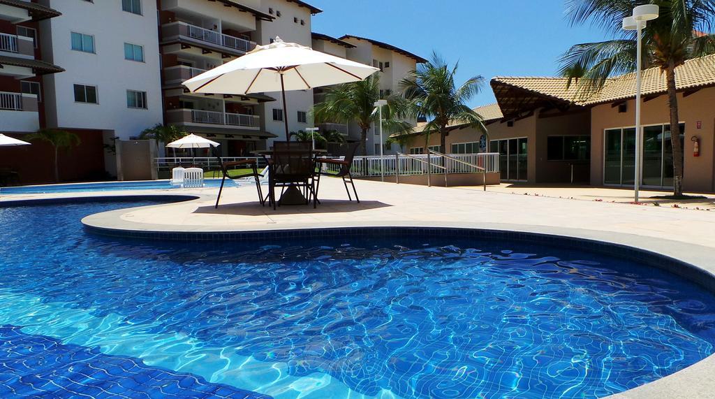 Apartamento Porto Beach Aquiraz Habitación foto