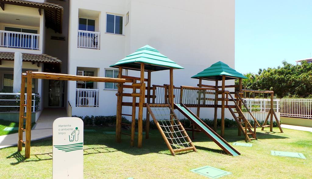Apartamento Porto Beach Aquiraz Habitación foto