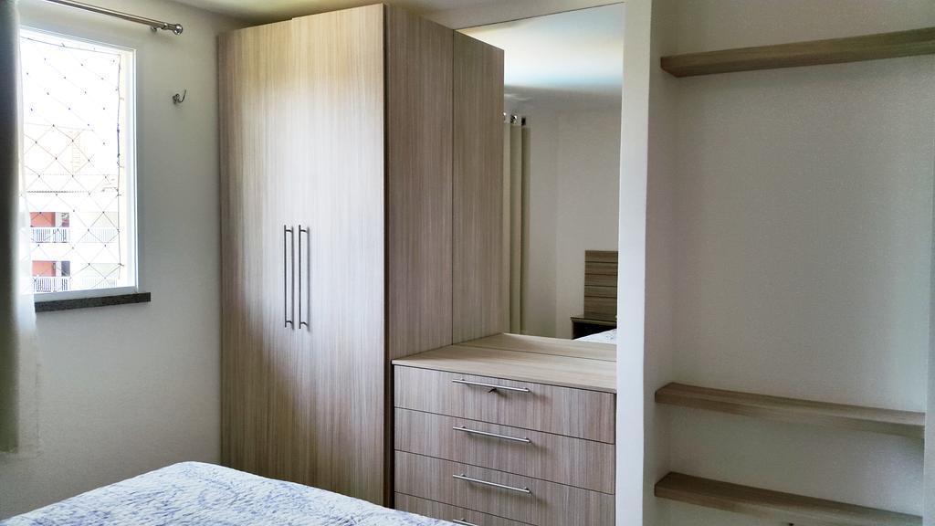 Apartamento Porto Beach Aquiraz Habitación foto