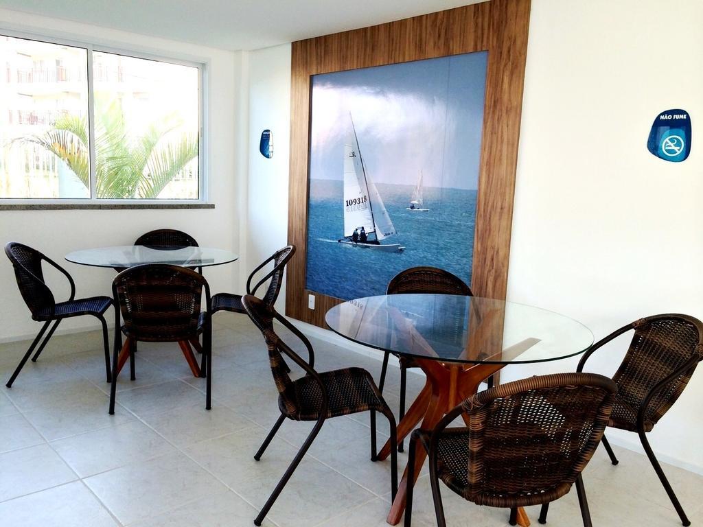 Apartamento Porto Beach Aquiraz Habitación foto