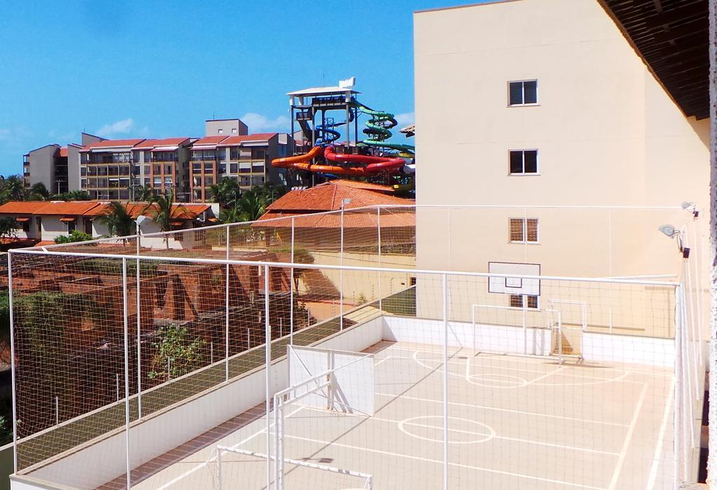 Apartamento Porto Beach Aquiraz Exterior foto